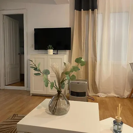 Pelayo Playa Y Centro Apartamento *