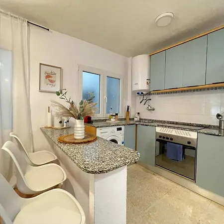 Apartamento Pelayo Playa Y Centro *