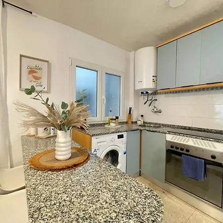 Apartamento Pelayo Playa Y Centro