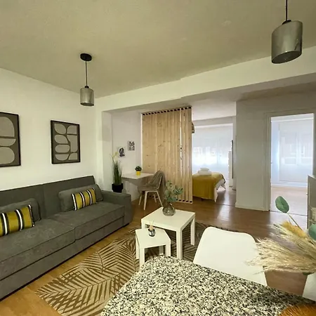 Pelayo Playa Y Centro Apartamento Gijón