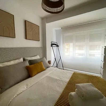 Pelayo Playa Y Centro Apartamento Gijón