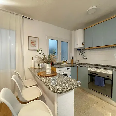 Pelayo Playa Y Centro Apartamento *