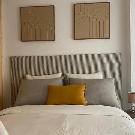 Pelayo Playa Y Centro Apartamento