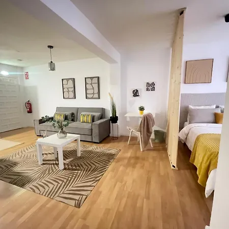 Apartamento Pelayo Playa Y Centro Gijón