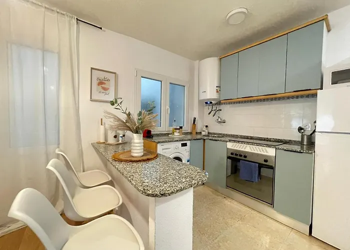 Appartement Pelayo Playa Y Centro *