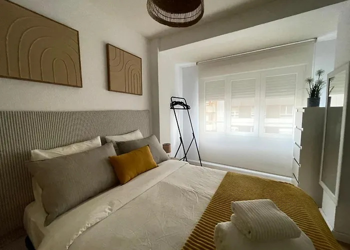 Pelayo Playa Y Centro Appartement Gijón