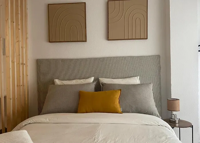 Pelayo Playa Y Centro Appartement